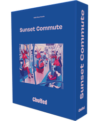 Sunset Commute - Puzzledly (ONLINE ORDER ONLY)