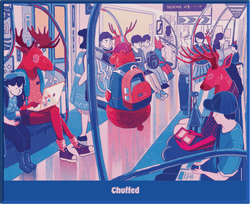 Sunset Commute - Puzzledly (ONLINE ORDER ONLY)