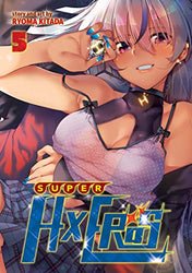 Super Hxeroes Vol 5 (Online Order Only)