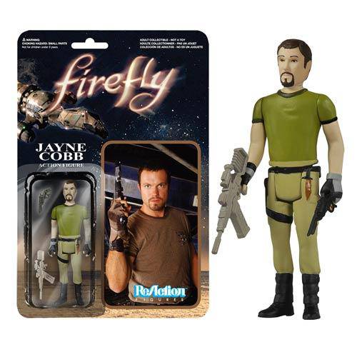 Super7 Firefly ReAction 3 3/4-Inch Retro Action Figure - Select Figure(s) (Online Order Only)