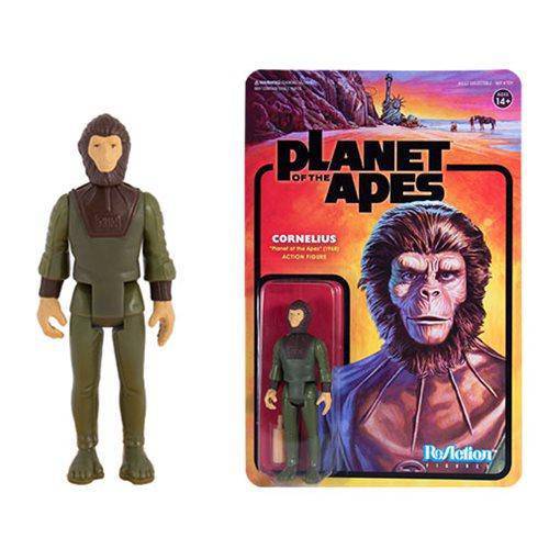 Super7 Planet of the Apes 3.75" ReAction Figure - Select Figure(s) (Online Order Only)