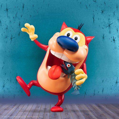 Super7 Ren & Stimpy Deluxe 6-Inch Action Figure - Select Figure(s) (Online Order Only)