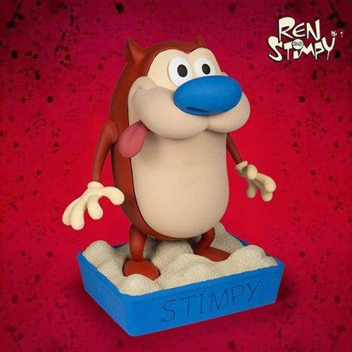 Super7 Ren & Stimpy Deluxe 6-Inch Action Figure - Select Figure(s) (Online Order Only)