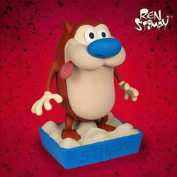 Super7 Ren & Stimpy Deluxe 6-Inch Action Figure - Select Figure(s) (Online Order Only)