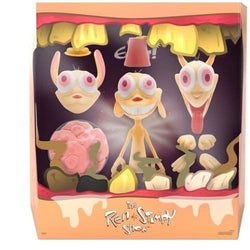 Super7 Ren & Stimpy Deluxe 6-Inch Action Figure - Select Figure(s) (Online Order Only)