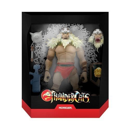 Super7 ThunderCats Ultimates 7-Inch Action Figure - Select Figure(s) (Online Order Only)