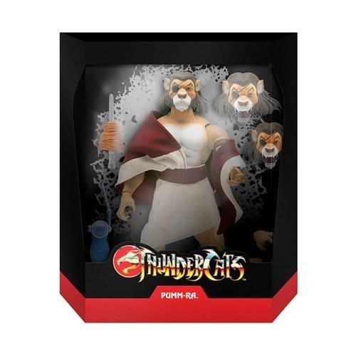 Super7 ThunderCats Ultimates 7-Inch Action Figure - Select Figure(s) (Online Order Only)