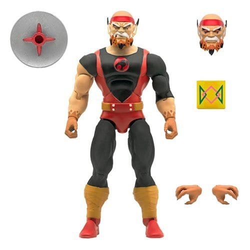 Super7 ThunderCats Ultimates 7-Inch Action Figure - Select Figure(s) (Online Order Only)