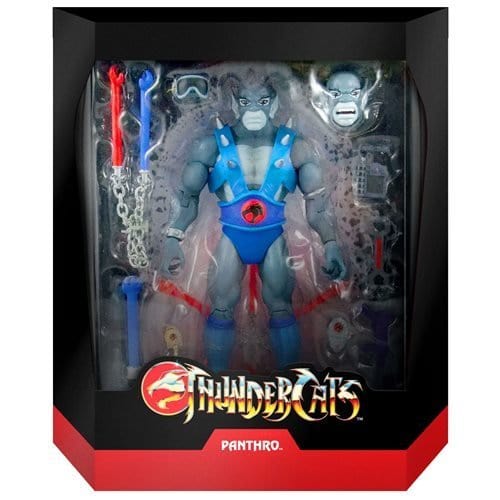 Super7 ThunderCats Ultimates 7-Inch Action Figure - Select Figure(s) (Online Order Only)