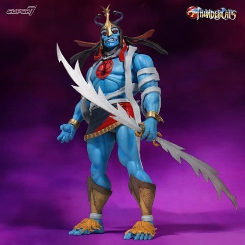 Super7 ThunderCats Ultimates 7-Inch Action Figure - Select Figure(s) (Online Order Only)