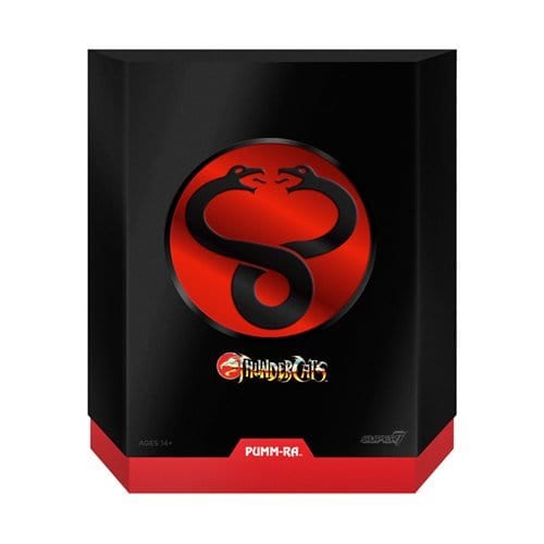 Super7 ThunderCats Ultimates 7-Inch Action Figure - Select Figure(s) (Online Order Only)