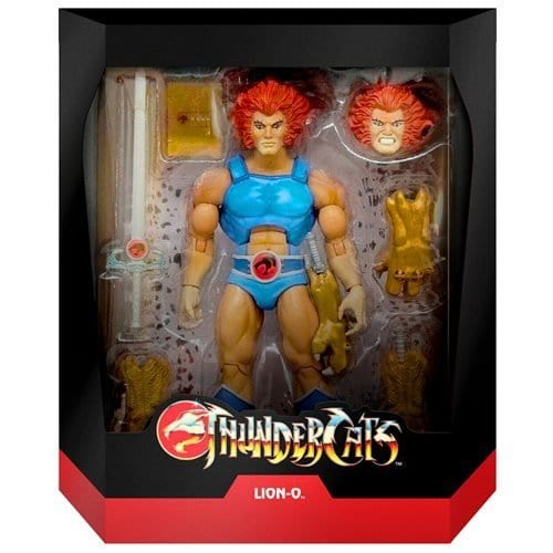 Super7 ThunderCats Ultimates 7-Inch Action Figure - Select Figure(s) (Online Order Only)