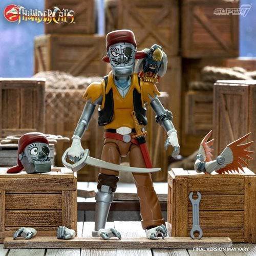 Super7 ThunderCats Ultimates 7-Inch Action Figure - Select Figure(s) (Online Order Only)