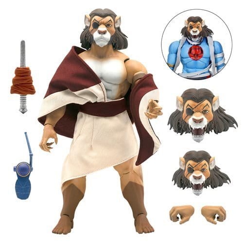 Super7 ThunderCats Ultimates 7-Inch Action Figure - Select Figure(s) (Online Order Only)