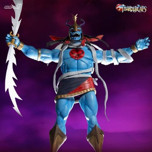 Super7 ThunderCats Ultimates 7-Inch Action Figure - Select Figure(s) (Online Order Only)