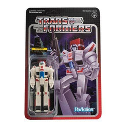 Super7 Transformers 3 3/4" ReAction Figure - Select Figure(s) (Online Order Only)