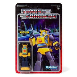 Super7 Transformers 3 3/4" ReAction Figure - Select Figure(s) (Online Order Only)