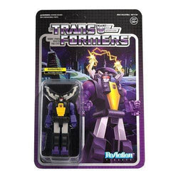Super7 Transformers 3 3/4" ReAction Figure - Select Figure(s) (Online Order Only)