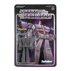 Super7 Transformers 3 3/4" ReAction Figure - Select Figure(s) (Online Order Only)