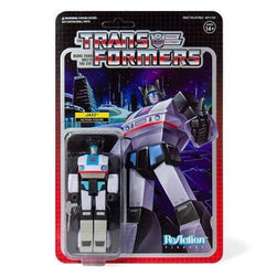 Super7 Transformers 3 3/4" ReAction Figure - Select Figure(s) (Online Order Only)