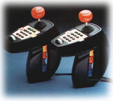Super Action Controller 2 Game Bundle (ColecoVision) (Online Order Only)