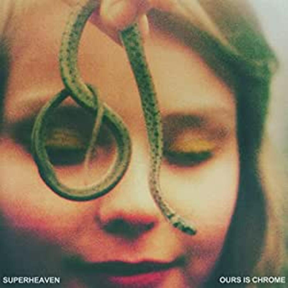 Ours Is Chrome [CD]