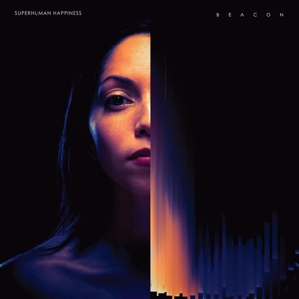Superhuman Happiness - Beacon [CD] (ONLINE ORDER ONLY)