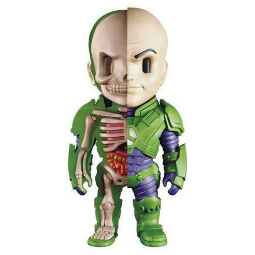 Superman Lex Luthor XXRAY 4-Inch Vinyl Figure (Online Order Only)