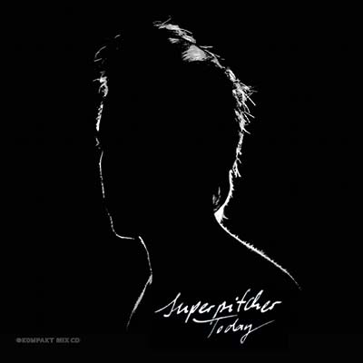 SUPERPITCHER - Today [CD] (ONLINE ORDER ONLY)