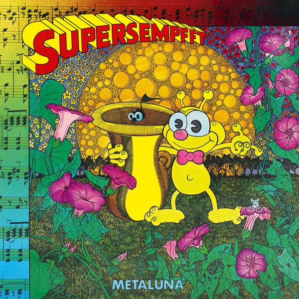Metaluna [CD]