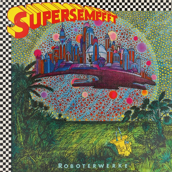 Roboterwerke [Vinyl]