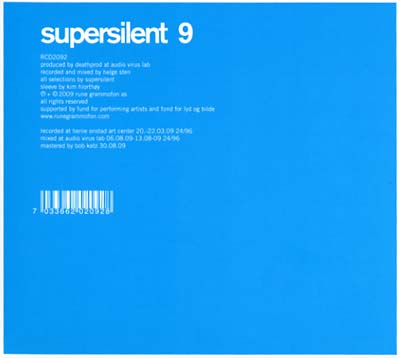 9 [CD] (ONLINE ORDER ONLY)