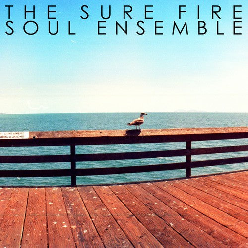 Sure Fire Soul Ensemble - Sure Fire Soul Ensemble [CD] (ONLINE ORDER ONLY)
