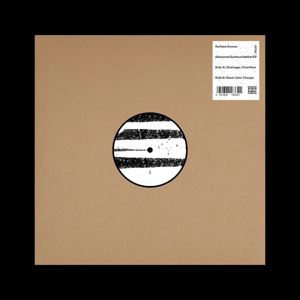 Advanced Surface Habitat [Vinyl] (ONLINE ORDER ONLY)