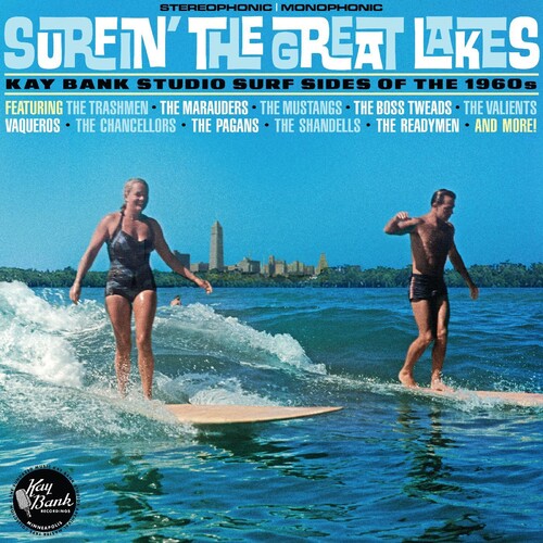 Surfin' The Great Lakes: Kay Bank Studio / Var (RSD 4.22.23) [Vinyl]