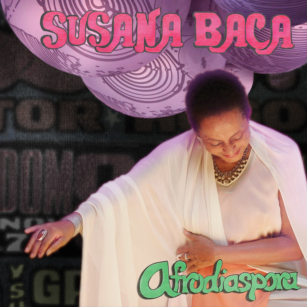 Afrodiaspora [CD] (ONLINE ORDER ONLY)