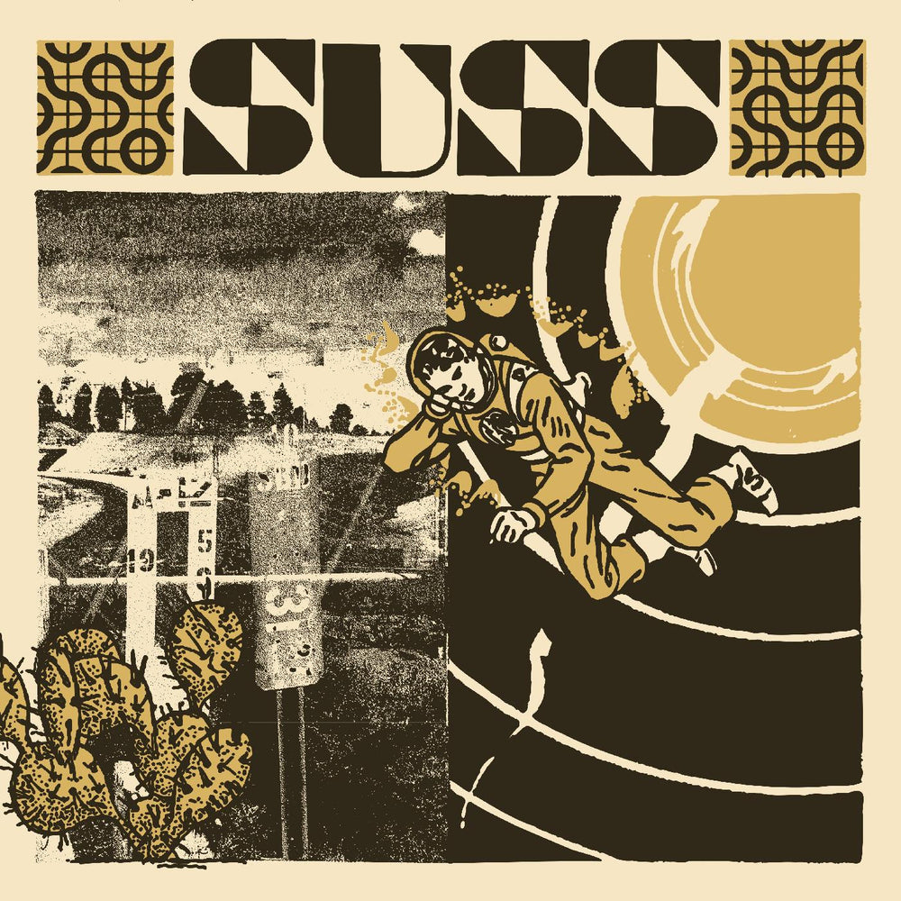 SUSS [CD] (ONLINE ORDER ONLY)