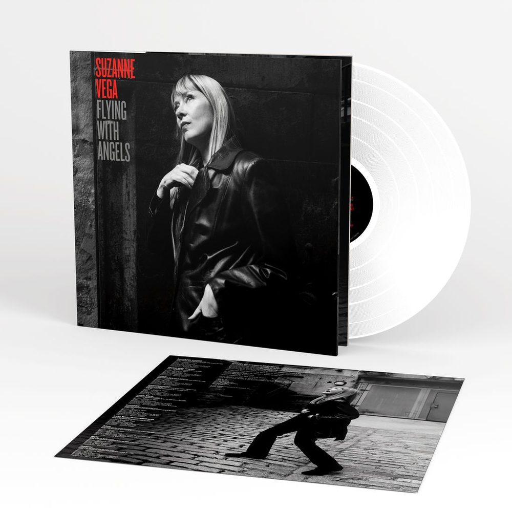 Flying With Angels (Indie Exclusive) (White Vinyl) [Vinyl]