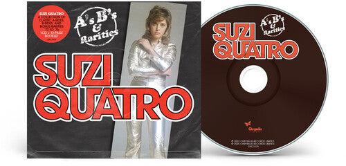 A's, B's & Rarities [CD] (ONLINE ORDER ONLY)