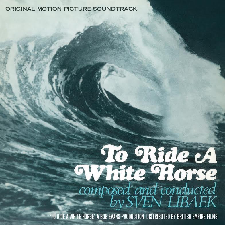 To Ride A White Horse Soundtrack [Vinyl] (ONLINE ORDER ONLY)