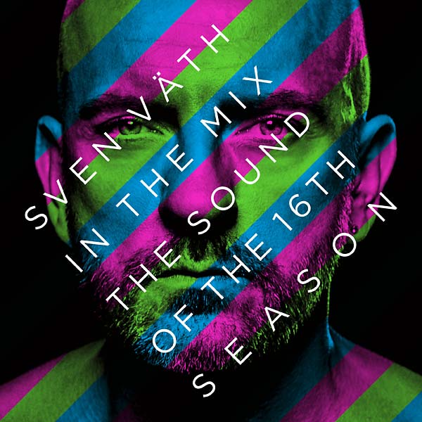 In the Mix: The Sound of the 16th Season [CD]