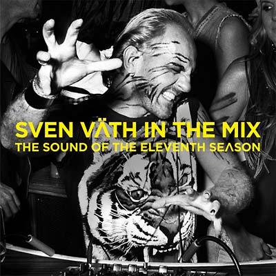 In The Mix: The Sound Of The Eleventh Season [CD] (ONLINE ORDER ONLY)