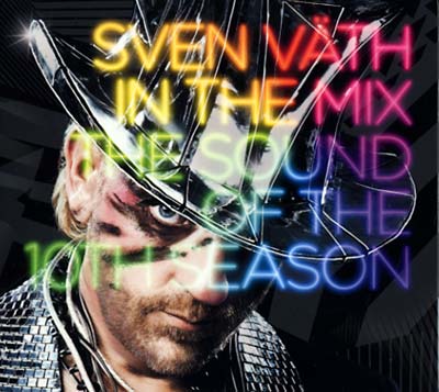In The Mix: The Sound Of The Tenth Season [CD]