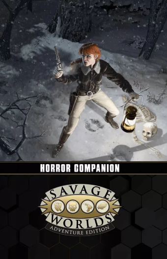 Horror Companion (SWADE) (Online Only)