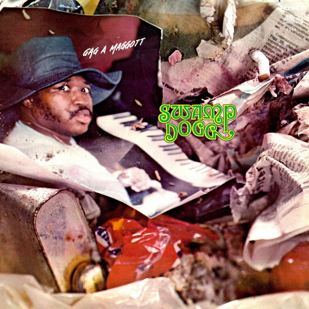 Gag A Maggot [CD] (ONLINE ORDER ONLY)