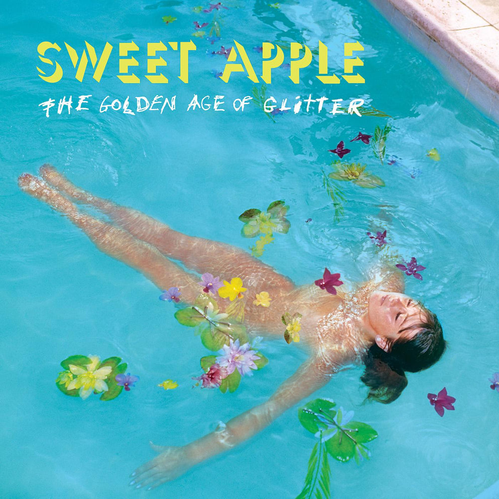 The Golden Age Of Glitter [CD]