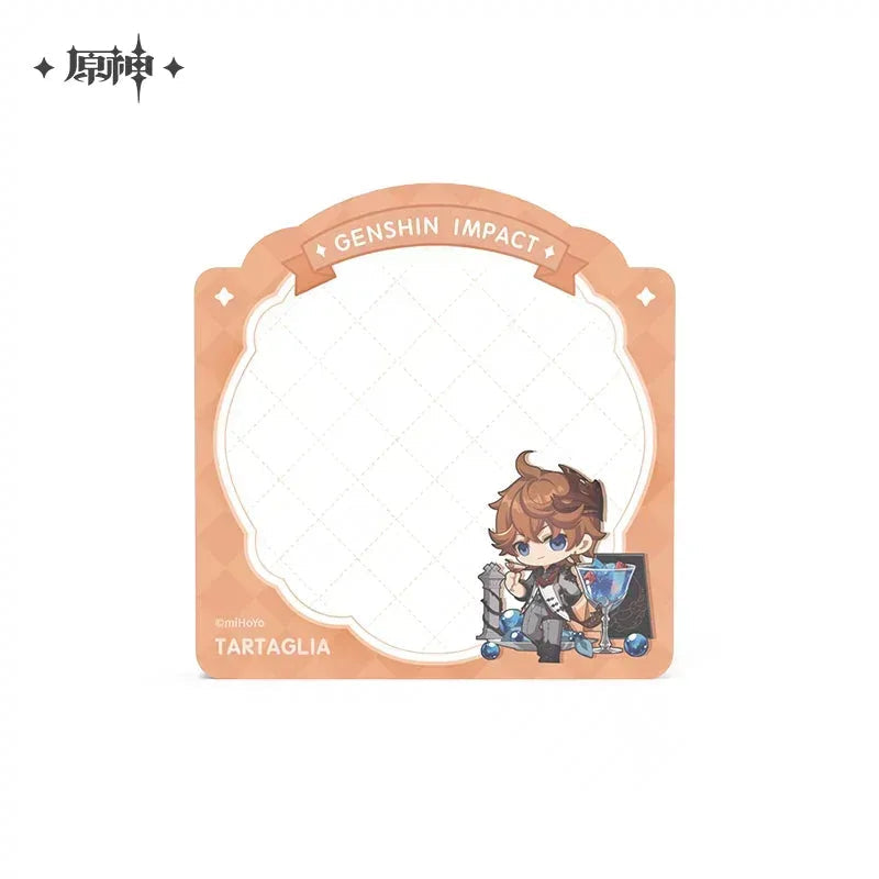 Genshin Impact Sweet Summer Series Merch