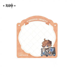 Genshin Impact Sweet Summer Series Merch