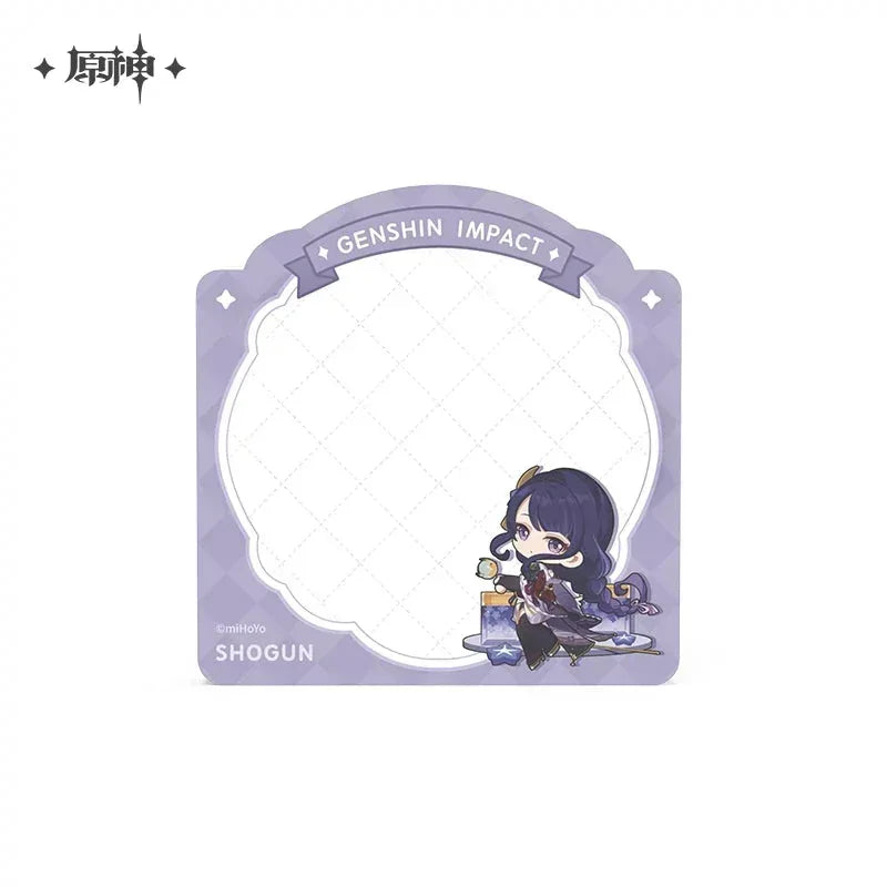 Genshin Impact Sweet Summer Series Merch