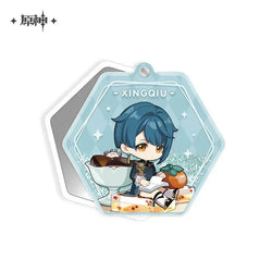 Genshin Impact Sweet Summer Series Merch